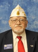 Area A Vice Commander Michael Sheridan