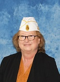Area B Vice Commander Kelly Hanvey
