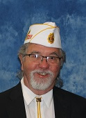 Area D Vice Commander Cliff Rininger