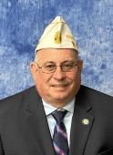Area D Vice Commander Scott Bell
