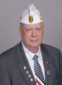Department Commander Dan Benes