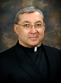 Department Chaplain Father Alexander Borzych