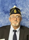 District 10 Commander Charles Tuttle