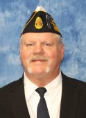 District 11 Commander Robert Eyers