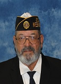 District 1 Commander Jerry Fullerton