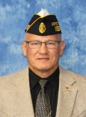 District 2 Commander Gerald Bouska