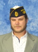 District 5 Commander Geoffrey Florom