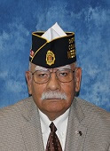 District 8 Commander James Carmona