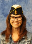 District 9 Commander Amie Moores
