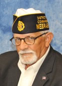 District 13 Commander Michael Coffey