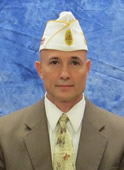 Service Officer Phil Dittbrenner