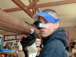 Nebraska Junior Shooting Sports Program