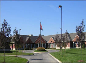 Norfolk Veterans' Home