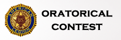 Oratorical Button