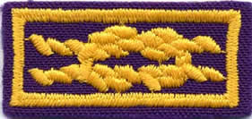 Square Knot graphic