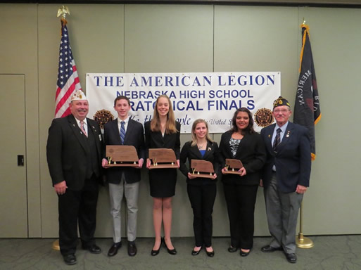 American legion essay contest 2013 winners